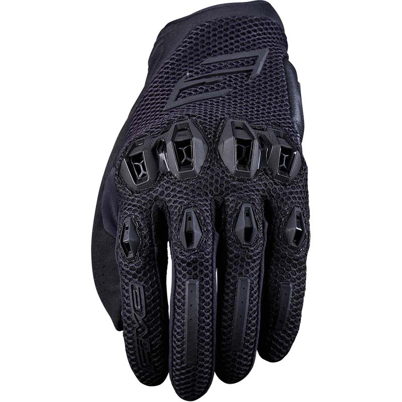 Five Gloves Stunt Evo2 Durable Leather Gloves Five Gloves Stunt Evo2 Durable Leather Gloves